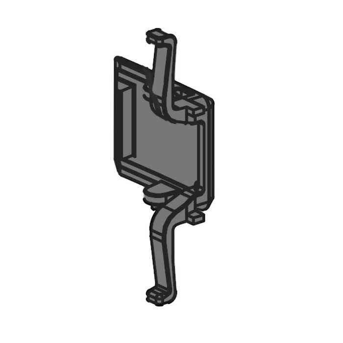 Optrel Locking Clip for Filter Cover e3000X (4551.028)