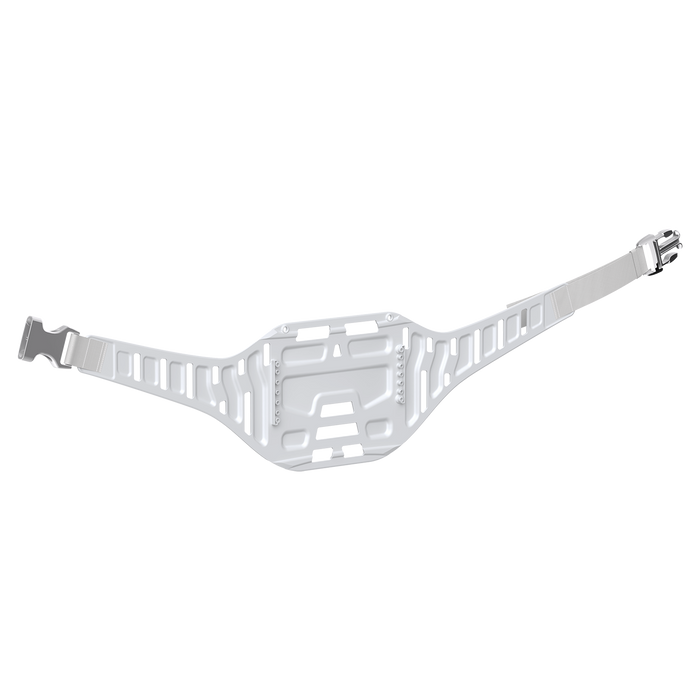 Optrel e3000X Belt, White Plastic (4551.461)