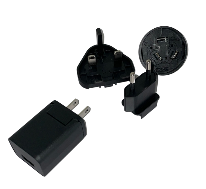 Optrel USB Charger for Swiss Air Respirator Battery (4554.070)