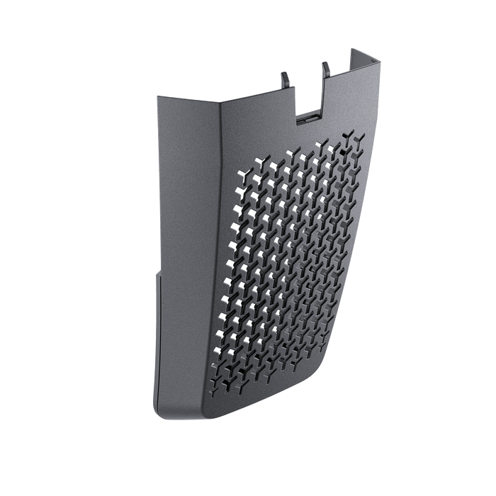 Optrel Filtercover Black for Combifilter Swiss Air (4556.091)