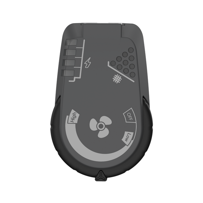 Optrel Control Panel Replacement for Swiss Air Respirator (4556.050)