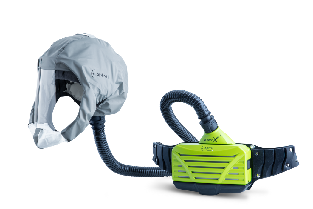 Optrel Softhood Short Grey (4900.041) - image 2