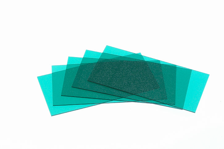 Optrel Inside Cover Lens, Light Green 1.5, e640, OSC, OSE (5000.400)