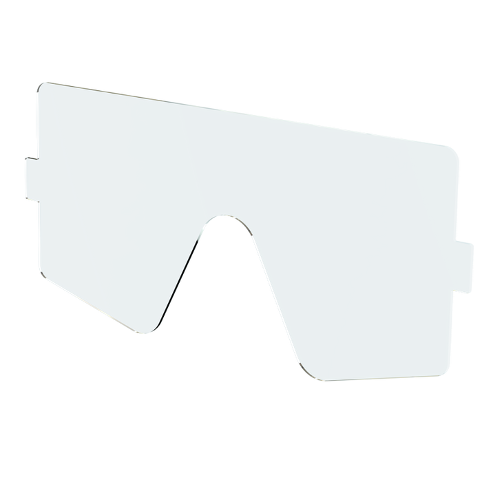 Optrel Inside Cover Lens Grey 1.0 Shade for Panoramaxx / Helix, 5 Pack (5000.173)