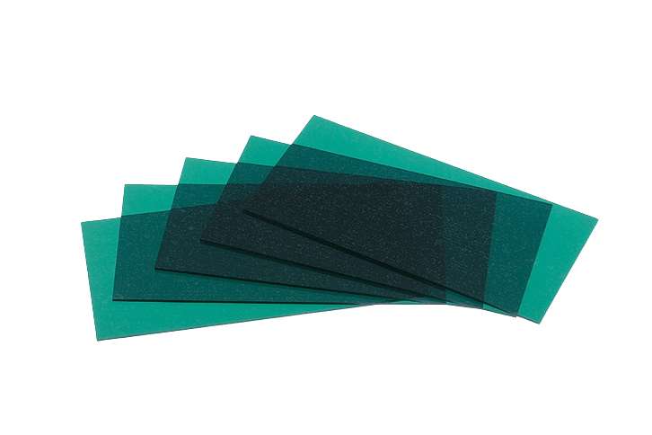 Optrel Inside Cover Lens +2 Green for Y Series, 5 Pack (5000.350)
