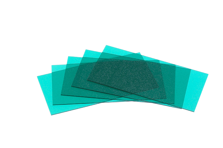 Optrel Inside Cover Lens +1 Green for NOVA/b020, 5 Pack (5000.360)