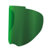Optrel Cover Lens +5 Shade Level for Clearmaxx Series, 2 Pack (5000.048)