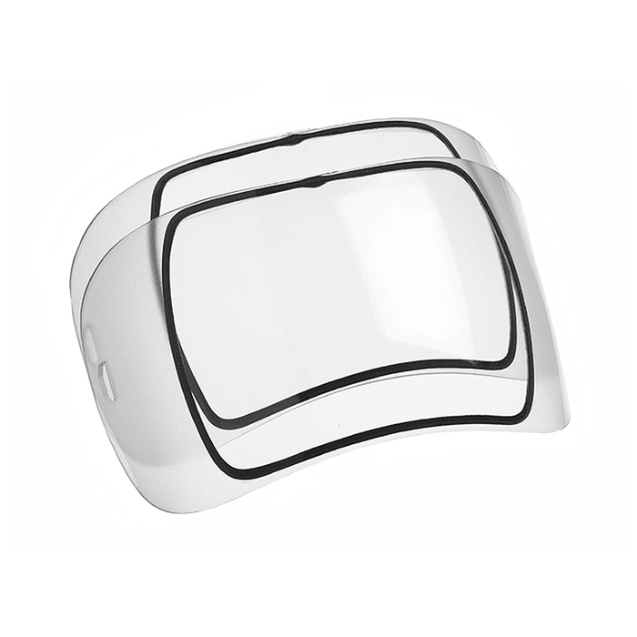 Optrel Front Cover Lens for Sphere Series, 2 Pack (5000.210)
