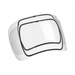 Optrel Front Cover Lens for Sphere Series, 2 Pack (5000.210)