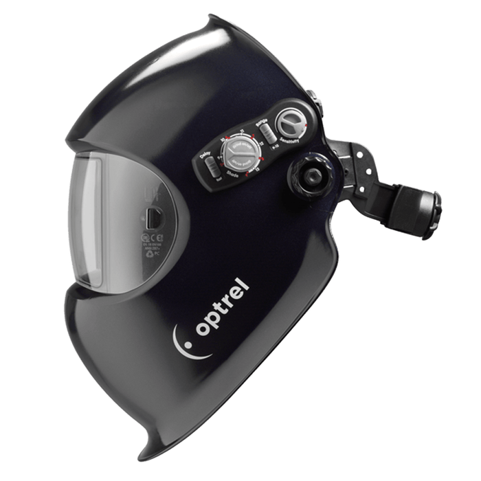 Optrel Sphere Series Helmet Shell in Dark Blue (5001.601)
