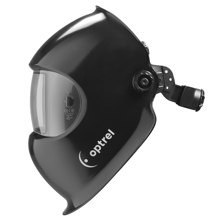 Optrel Sphere Series Helmet Shell in Black (5001.610)