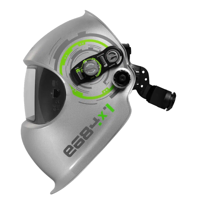 Optrel Helmet Shell for e684 in Silver (5001.684)