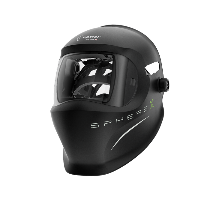 Optrel Helmet Shell for Sphere X Black (5001.689)