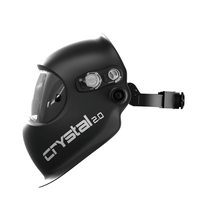 Optrel Helmet Shell for Crystal 2.0 in Black (5001.691)
