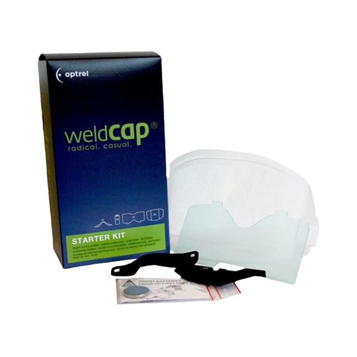 Optrel Starter Kit for Weldcap Series (5002.740)