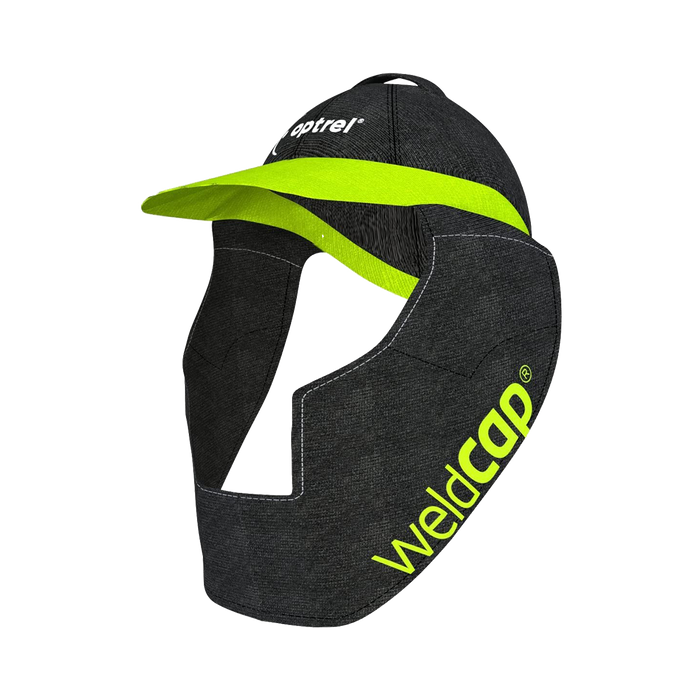 Optrel Replacement Textile for Weldcap Series Hard Hat (5002.800)