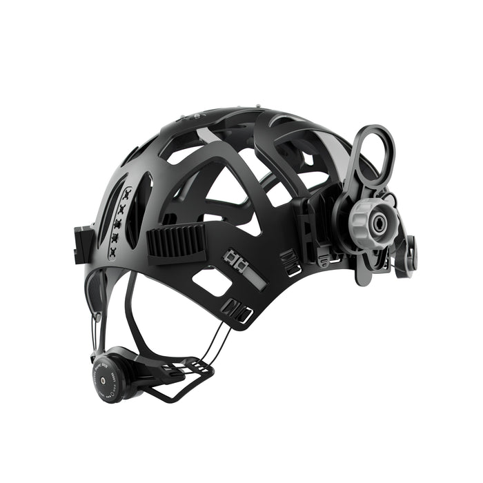 Optrel IsoFit X Headgear, Black Knobs (5003.299) - image 5
