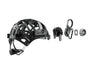 Optrel IsoFit X Headgear, Black Knobs (5003.299) - image 6