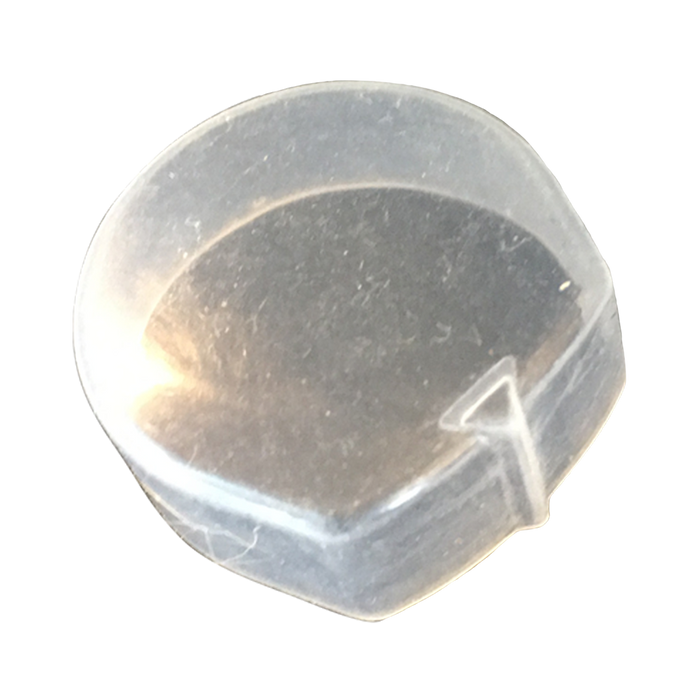 Optrel Silicone Grind Button Cover for Sphere Series, 10 Pack (5003.514)