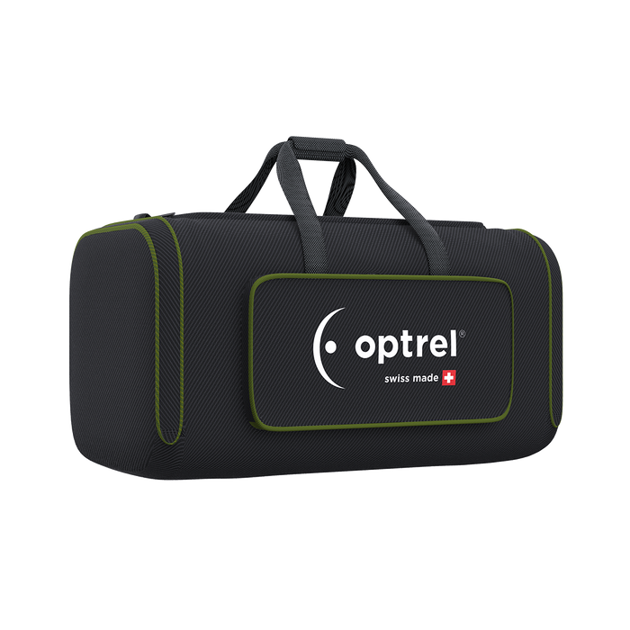 Optrel e3000 Bag Black/ Green with Optrel Logo (6000.002)