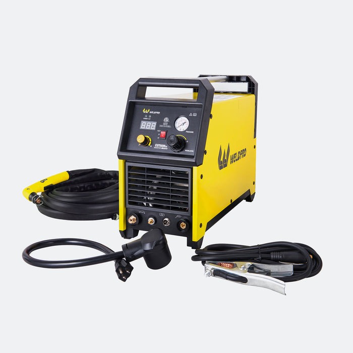 20 Düsen + Elektroden Für Weldpro® CUT60HSV Plasma-Schneider | Drag Nozzles 60A