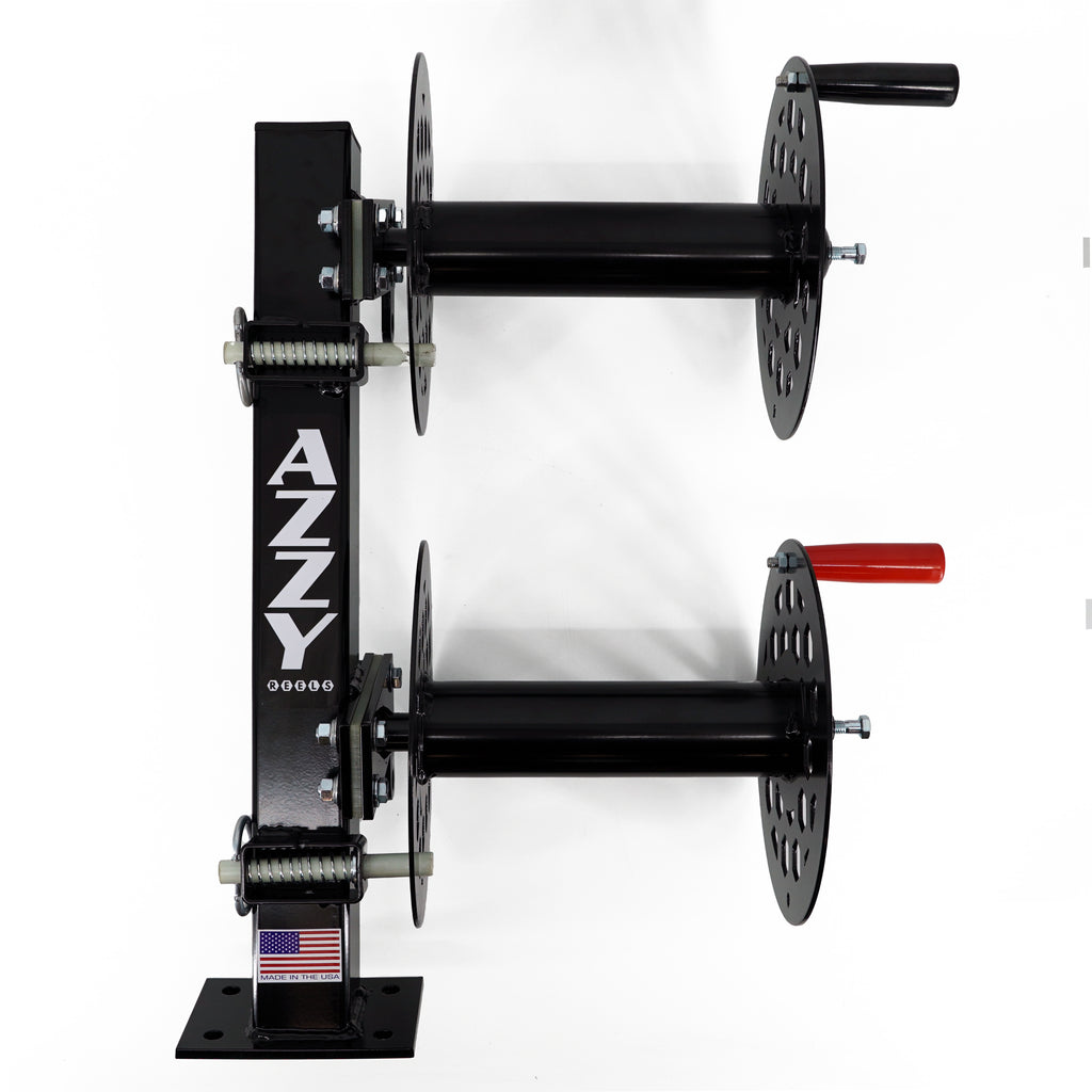 Diamond Lead Reels Diamond Welding Reels — Welding For Less