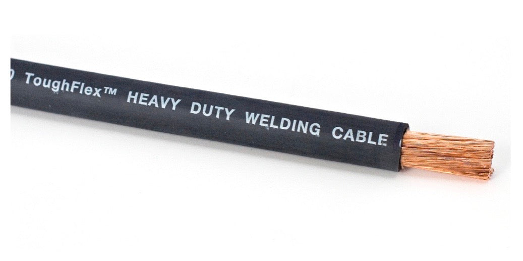 Kalas Toughflex 1/0 welding cable 500ft reel