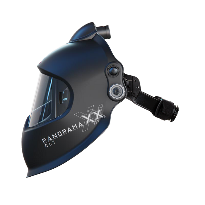 Optrel Panoramaxx CLT PAPR Black Welding Helmet (4441.780-US)