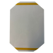 Optrel Clear Tear-off Lens Cover for Softhood Series, 10 Pack (5000.100)