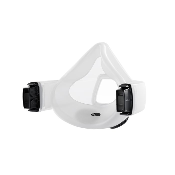 Optrel Tight Fit Half Mask M, Medium (4160.560.W) - image 3