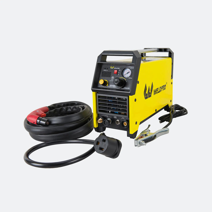 Weldpro Weldpro CUT40HSV Plasma Cutter — Welding For Less
