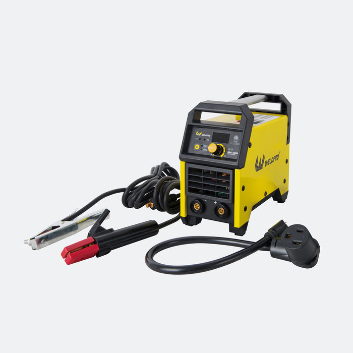 Weldpro WeldPro MMA160GD Stick Welder — Welding For Less