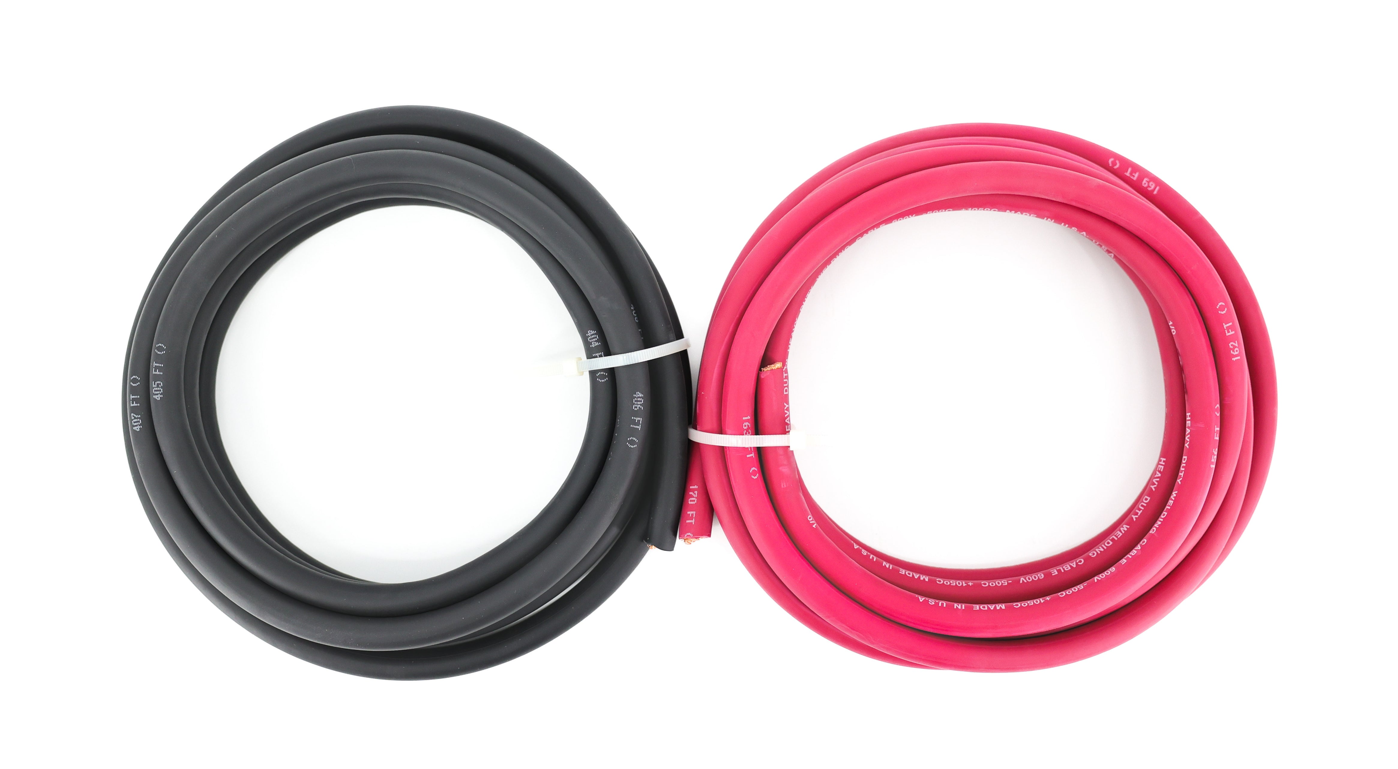 1/0 AWG THHW Multipurpose Flexible Wire Black | Polar Wire 1/0 AWG THHW Multipurpose Flexible Wire Black | Polar Wire