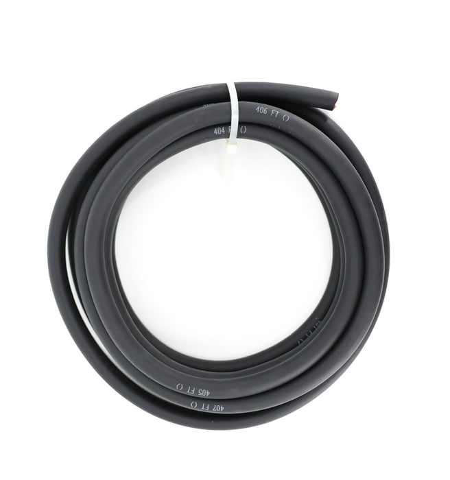 Azzy Reels 1/0 Gauge USA Made Premium Flexible Welding Cable 600 Volt 15 Feet Black
