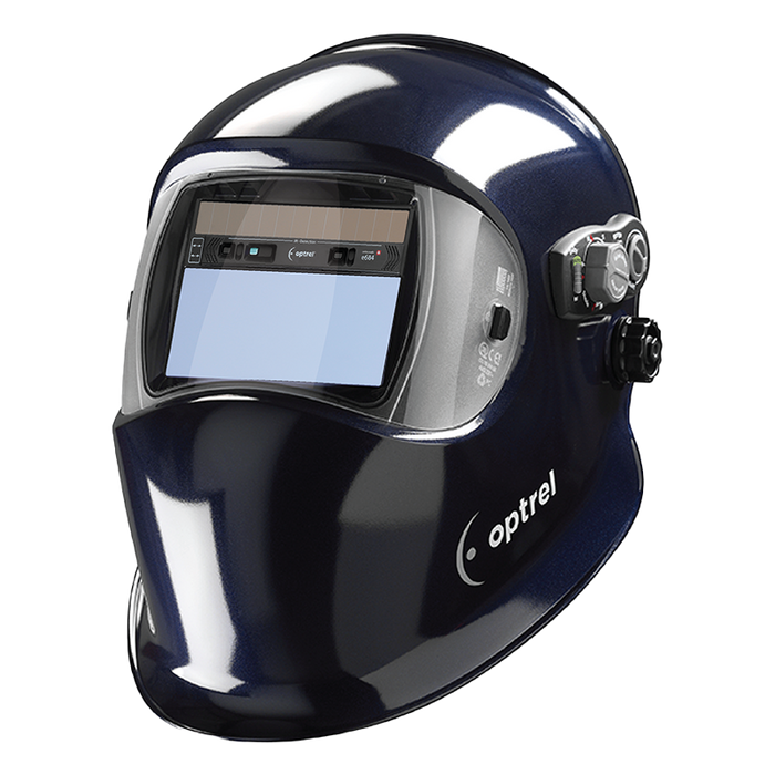 Optrel e684 Blue Welding Helmet (1006.502)