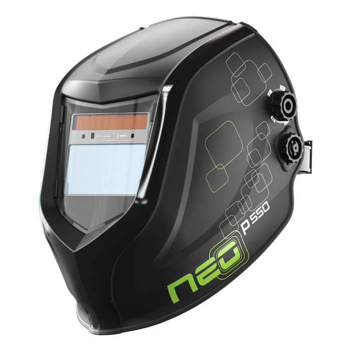 Optrel Neo p550 Black Welding Helmet (1007.000)