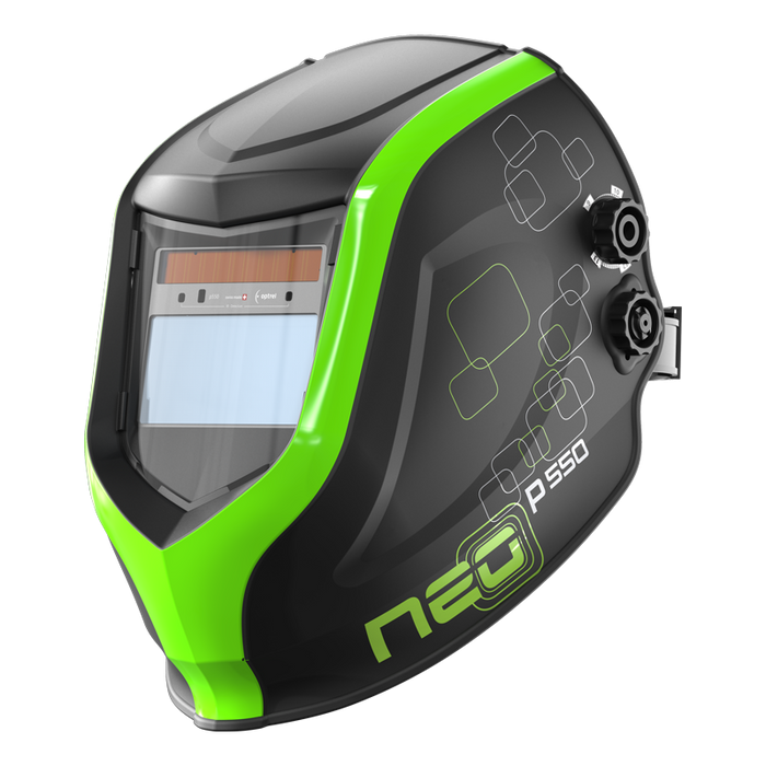 Optrel Neo p550 Green Welding Helmet (1007.011)