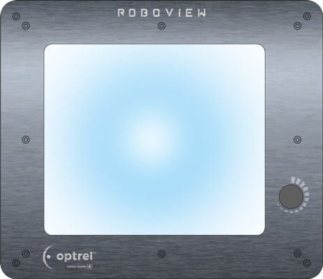 Optrel RoboView, Welding Window for Robot Cells (5050.000)