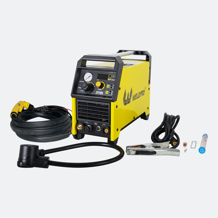 Weldpro WeldPro CUT40NH Plasma Cutter — Welding For Less