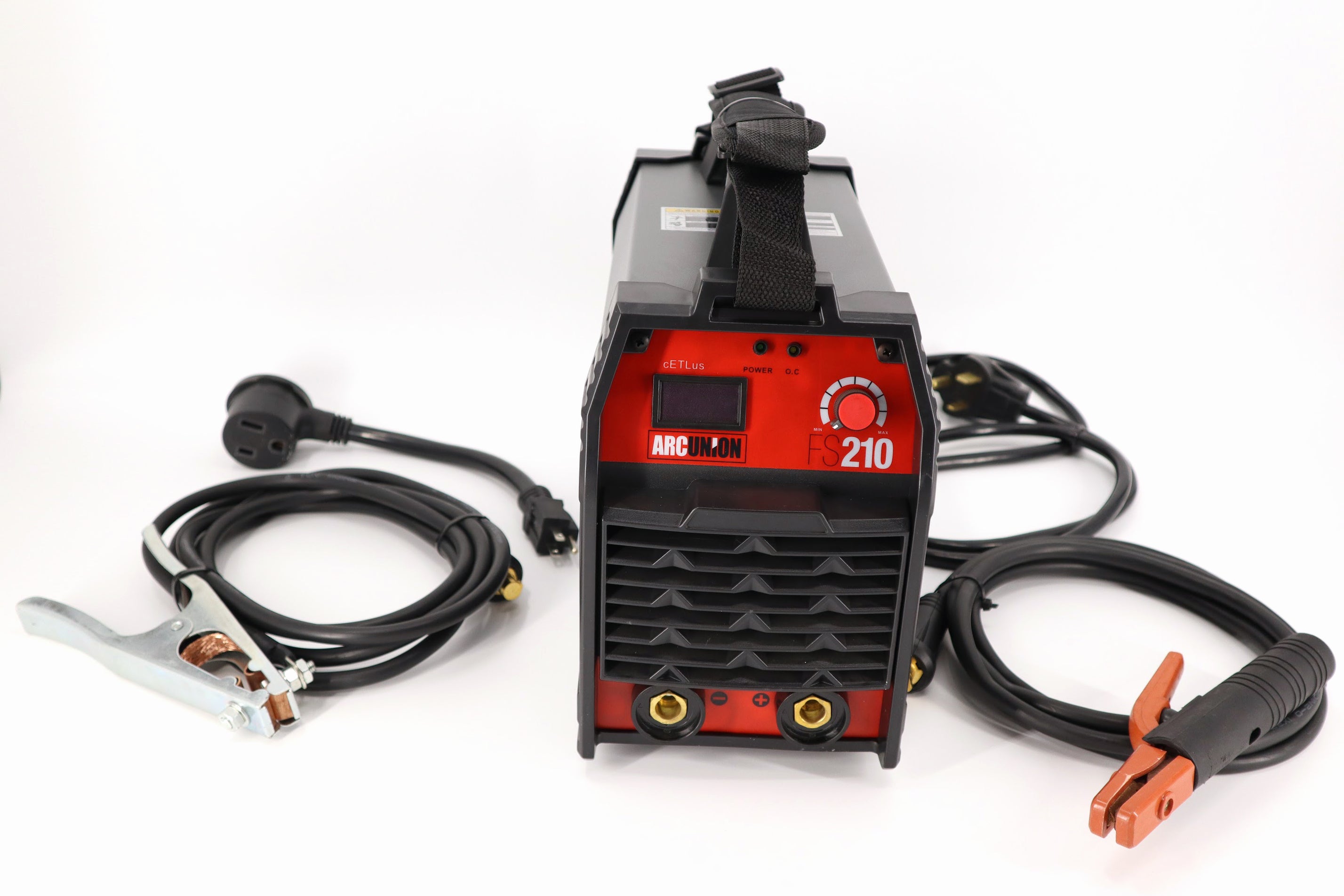 Arc Union Dual Voltage 230v Stick Welder Welding For Less
