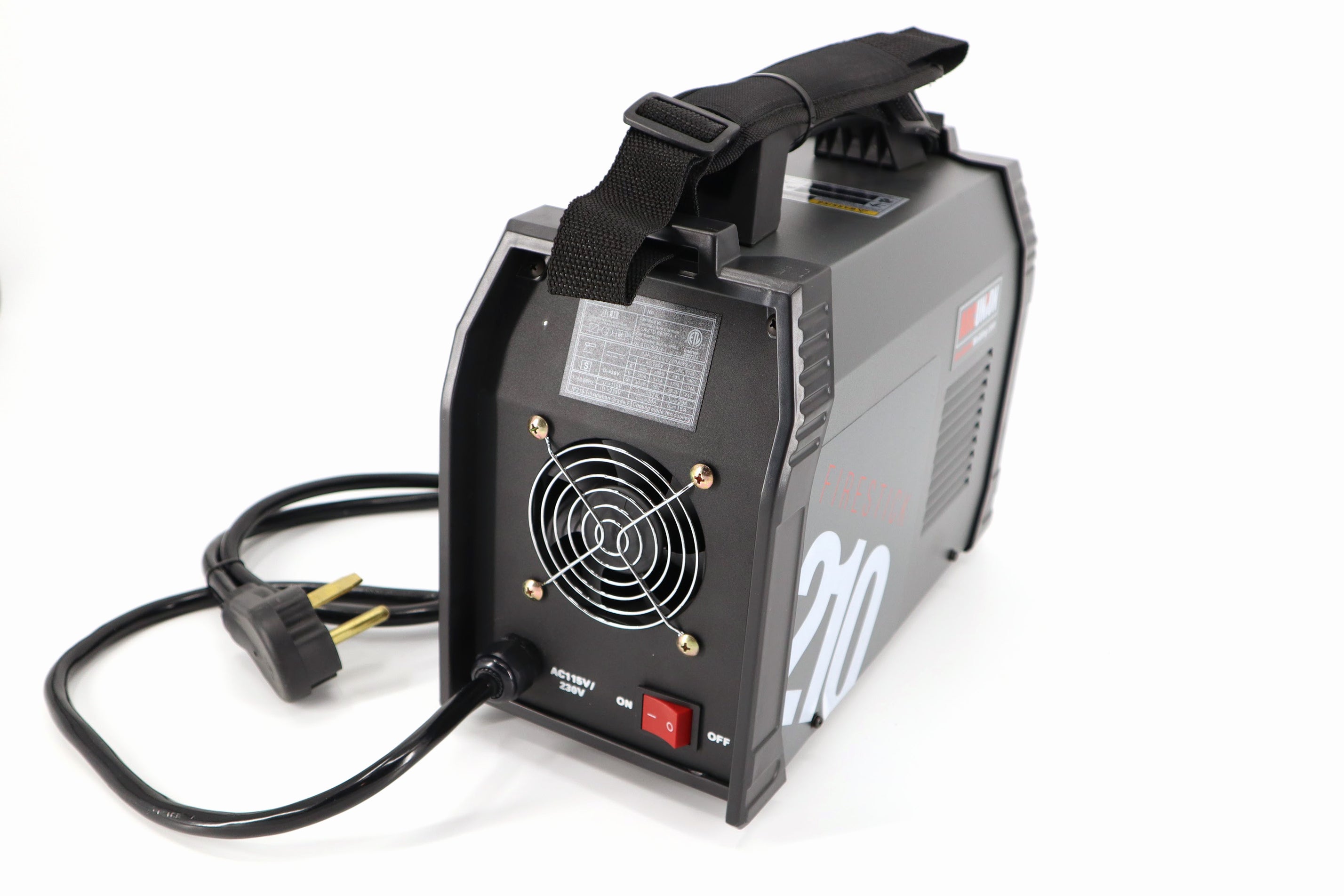 Arc Union Dual Voltage 230v Stick Welder Welding For Less