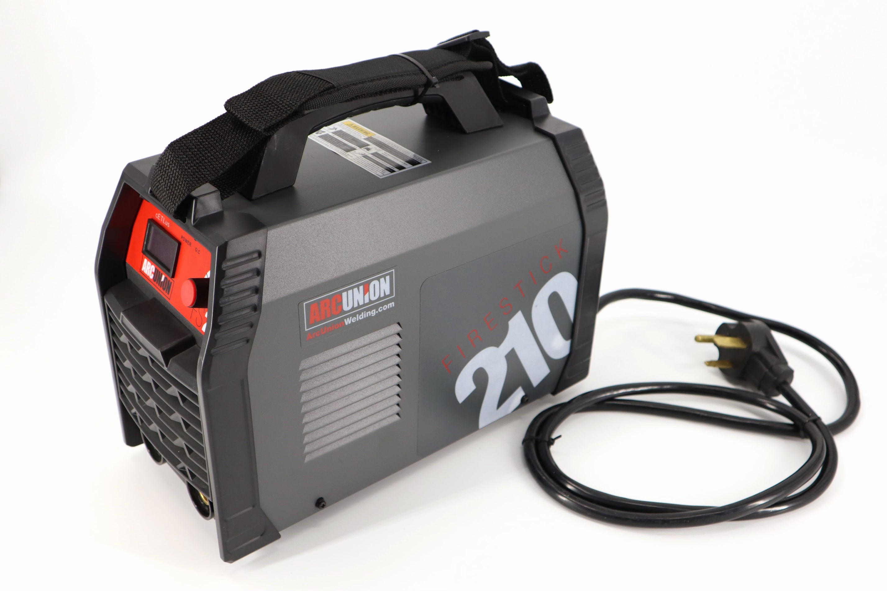 Arc Union Dual Voltage 230v Stick Welder Welding For Less