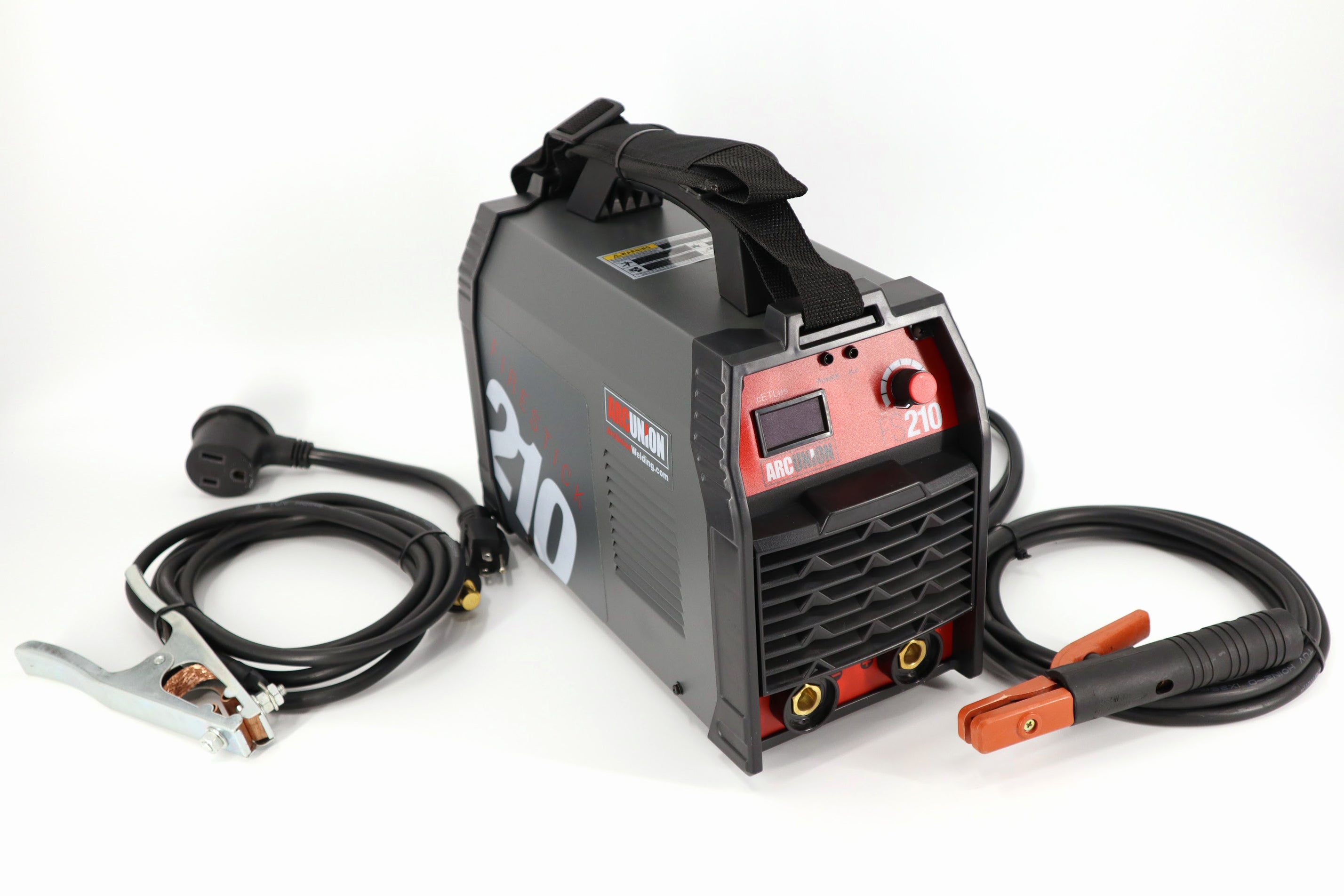 Arc Union Dual Voltage 230v Stick Welder Welding For Less