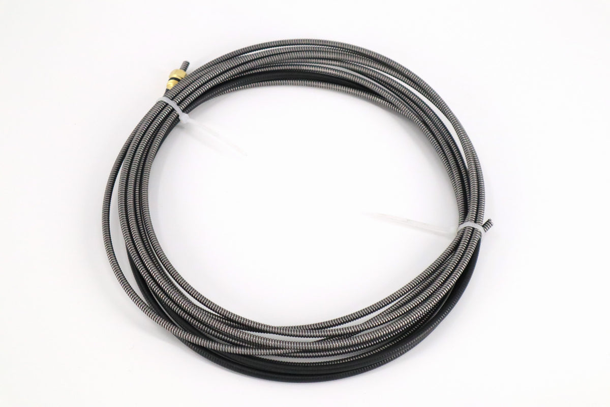 thumbnail image 2 of WeldingCity MIG Gun Liner For Lincoln Tweco 300-400A – 0.030-0.035" Wire, 44-3035-15 2 of 6