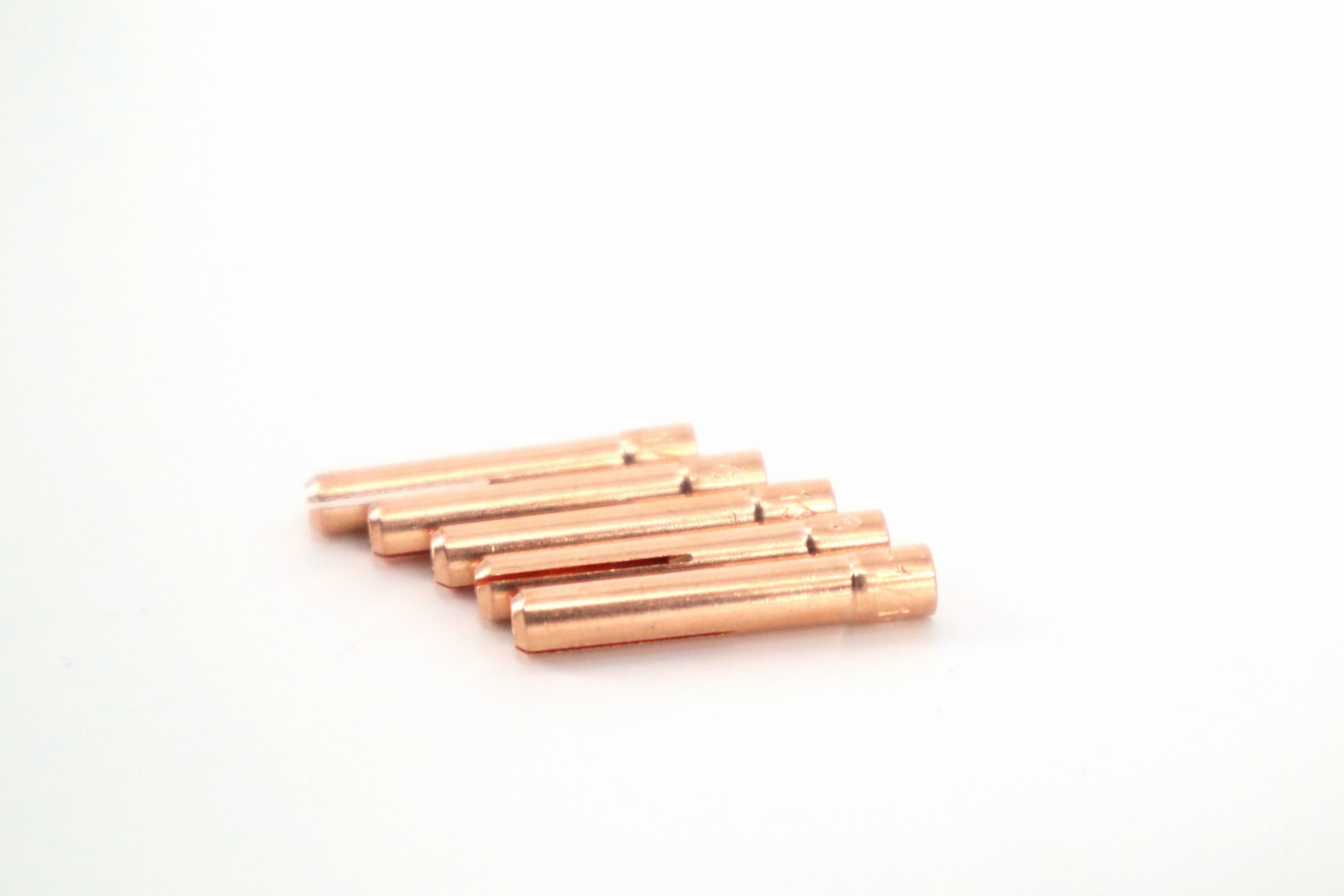 Welding Knight TIG Collet 13N22 - 1/16 Inch (1.6mm) 10-Pack For 9, 20, 25 Series Torches - View #5