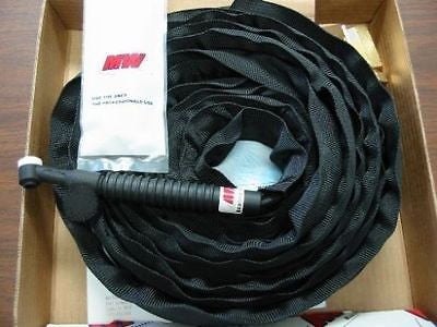 Masterweld WP20F-12R "TIGMASTER" Torch Water-Cooled 250AMP FLEXIBLE Head - USA