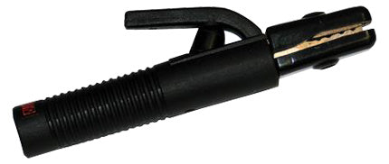Heavy-Duty Spring Type Stick Electrode Holder, 500 Amp