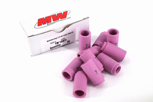 20 series torch nozzle 13n11 #7 7/16" Package of 10