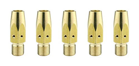 Miller style tip adaptor- 169-728 package of 5