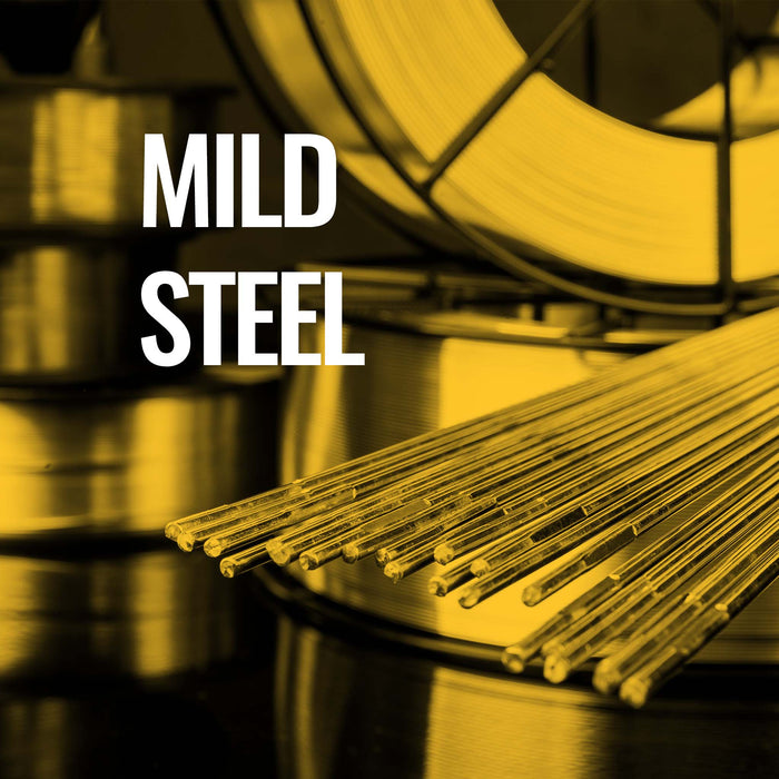 Mild Steel ER70S-6 .045" X 33 lb welding wire -72 roll pallet